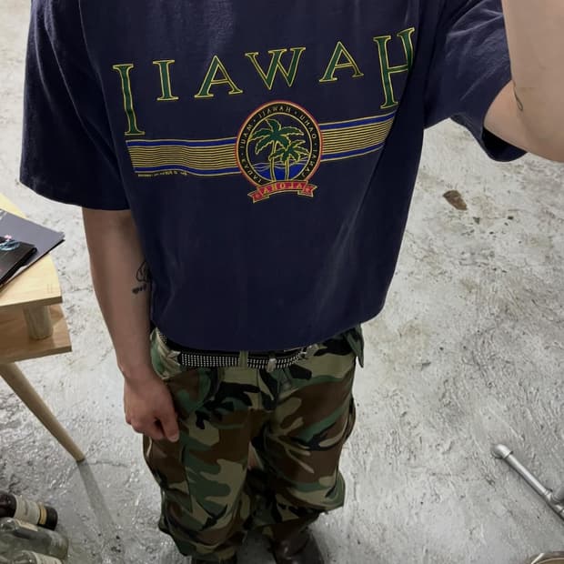 90s anvil vintage tee