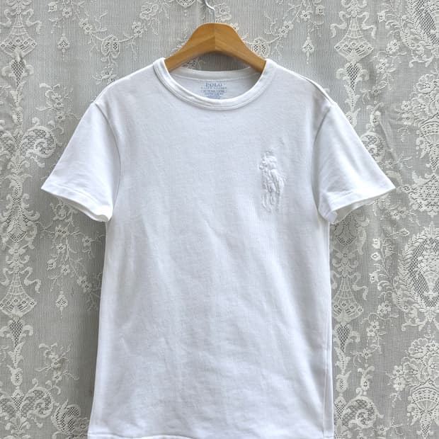 폴로 랄프로렌 빅포니 헤비웨이트 티