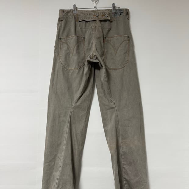 34/33) 리바이스 엔지니어드 신치백 투포켓 