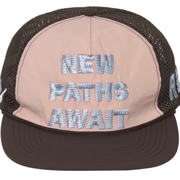 알렉스조노 우즈 볼캡 베이지 