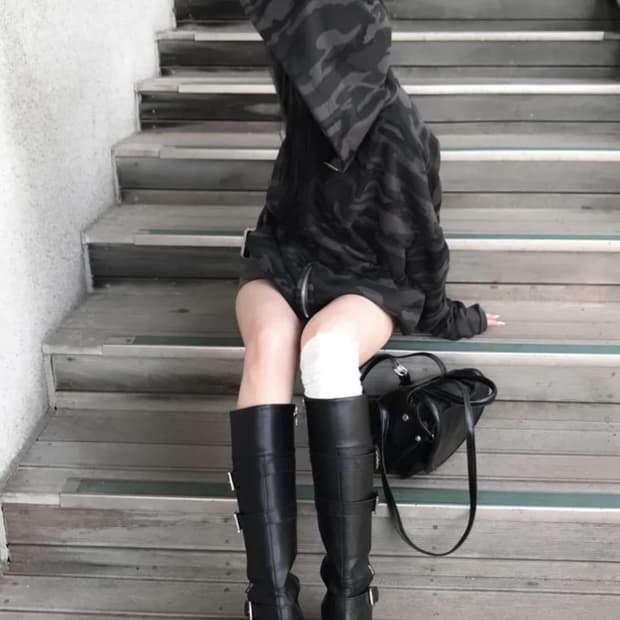 쿄이(kyoiii) 후드집업