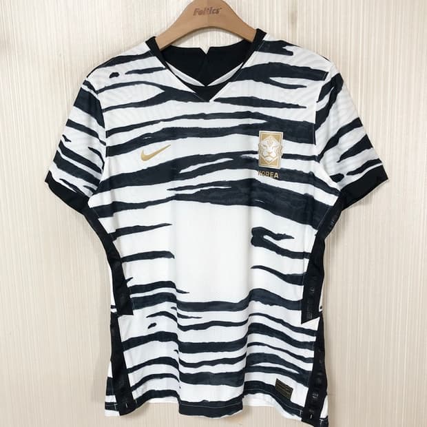 나이키 20-22 대한민국축구국대 어웨이 지급용 베이어니트 XL(95)W