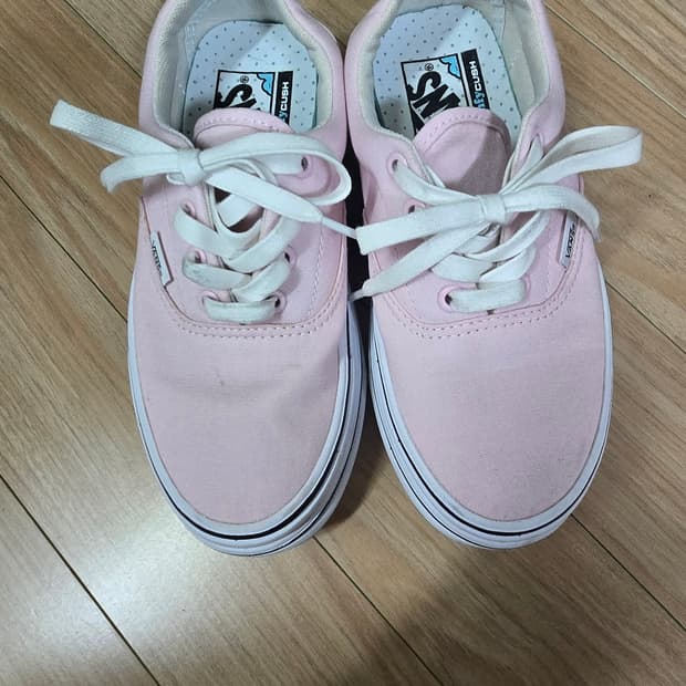 반스 운동화 220