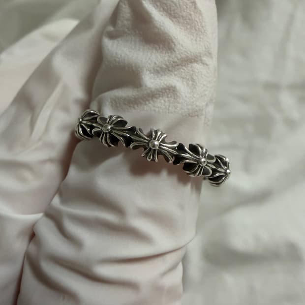 크롬하츠 타이니링 밴드 14호 us7호