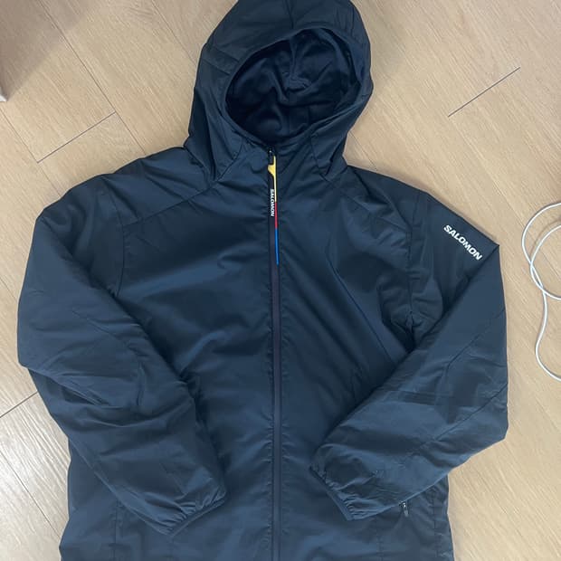 살로몬 모디세이 패딩 자켓