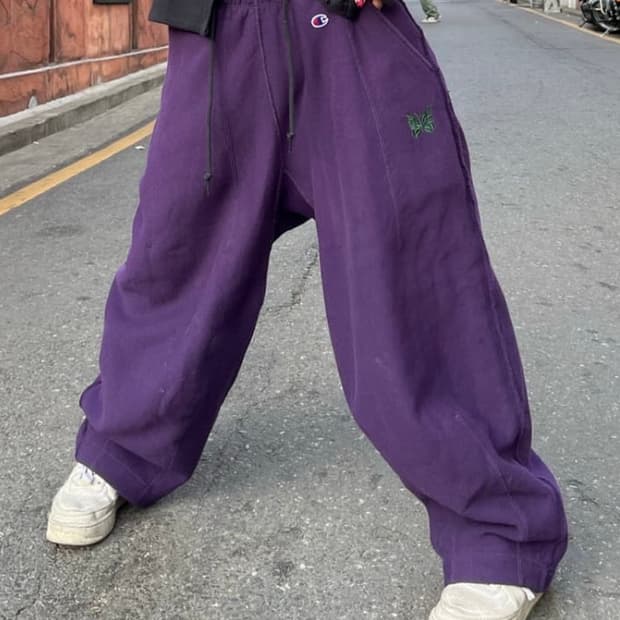 니들스x챔피온x빔즈보이 H.D팬츠