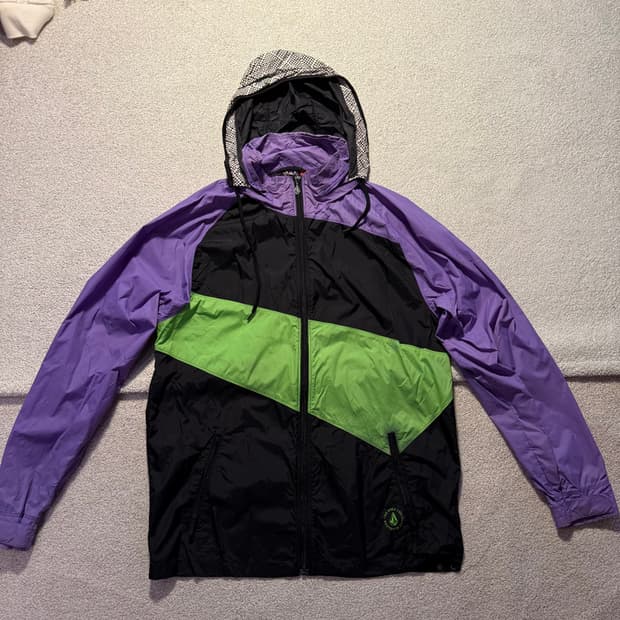 볼컴 사계절 자켓