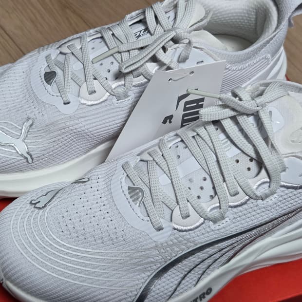 푸마 포에버런 나이트로2 와이드 260 팝니다