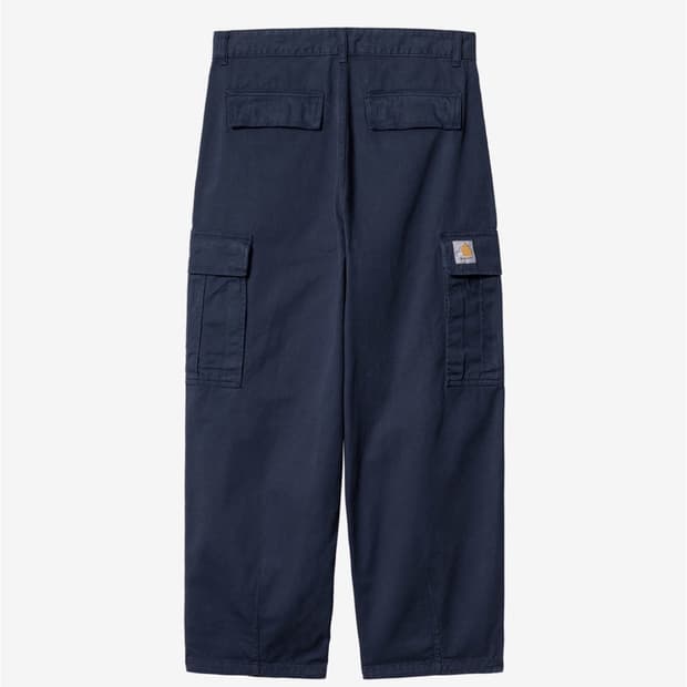 [30] 칼하트윕 콜카고팬츠 모라가 에어포스 블루