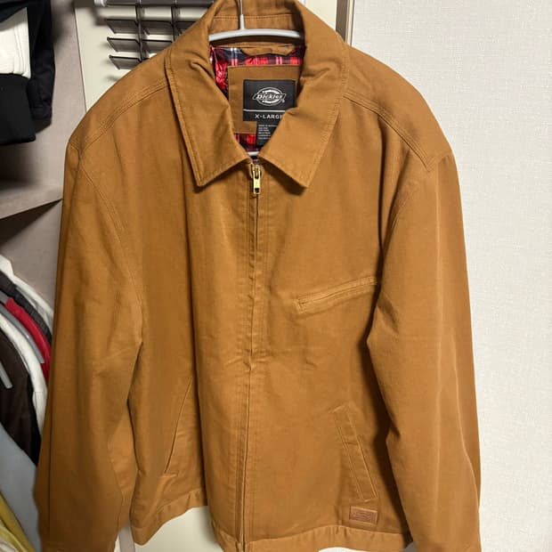 [XL] 디키즈 아이젠하워 브라운