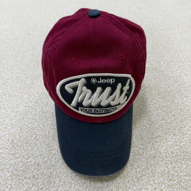 F 지프 와인 볼캡 0202T2