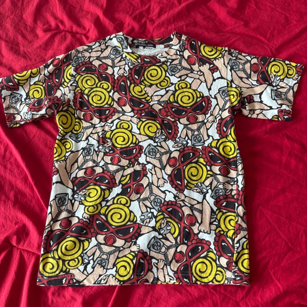 Hysteric Glamour mini 티셔츠