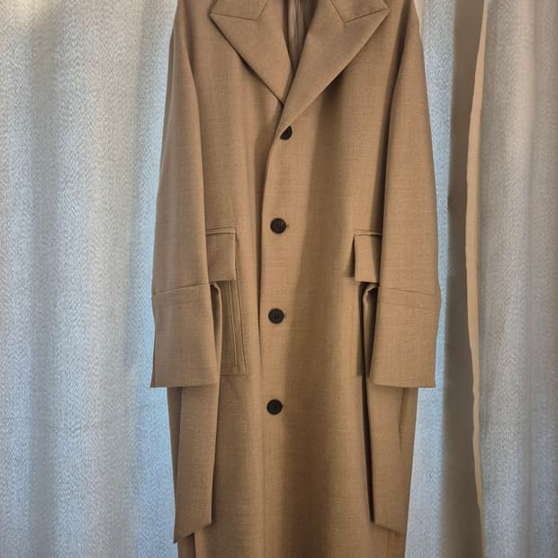 우영미 코트판매