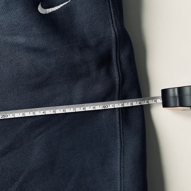 나이키 솔로 스우시 팬츠 XL (기모)