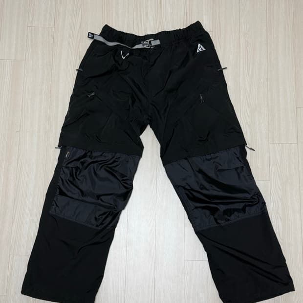 나이키 acg 써마핏 스미스 카고팬츠