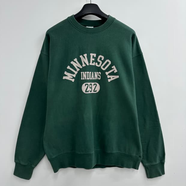 95 아웃스탠딩 남자 루즈핏 헤비웨이트 맨투맨