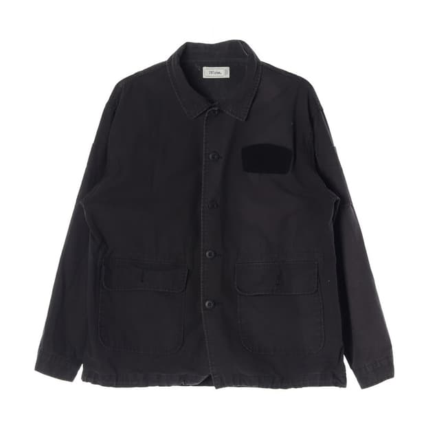 707PLAN 워크웨어 자켓 F