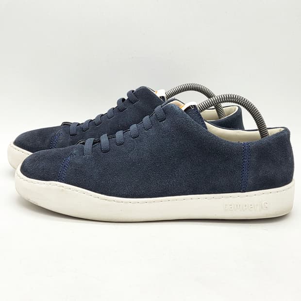 캠퍼 페우 투어링 스니커즈 스웨이드 네이비 (43)