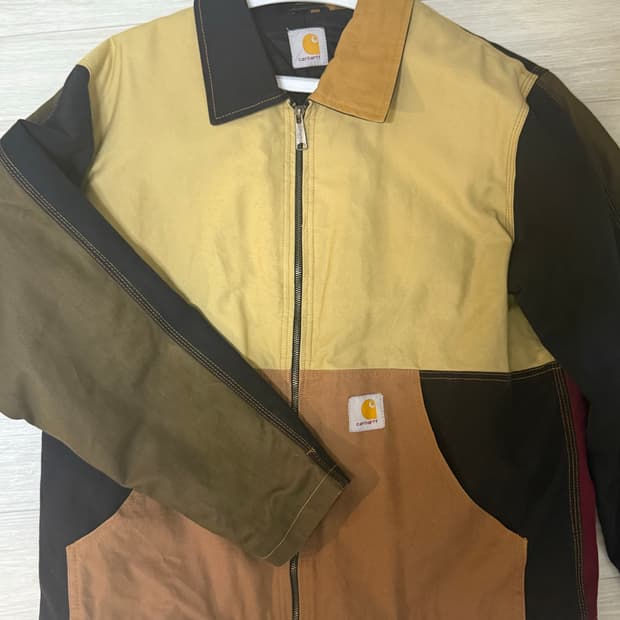 칼하트 자켓
