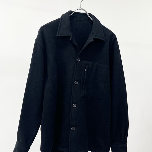 이세이미야케 IM product 울 자켓