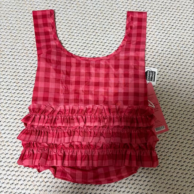 몰리고다드 바쿠 가방 장바구니 새상품 