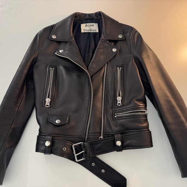 아크네스튜디오 모크 라이더 36