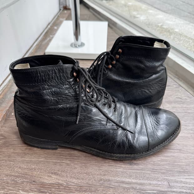 Officine creative 레더 부츠