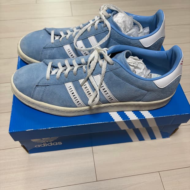 휴먼메이드 아디다스 캠퍼스 