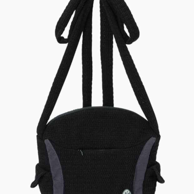 코이세이오 리본백 블랙