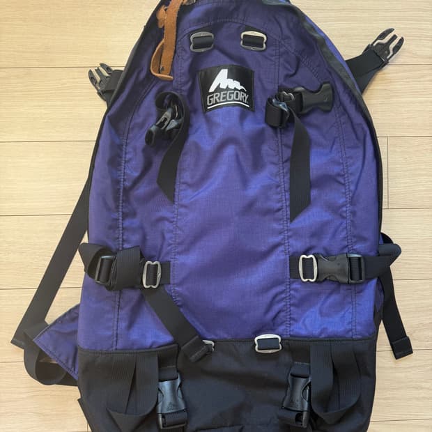 그레고리 데이앤하프 구로고 구형 usa