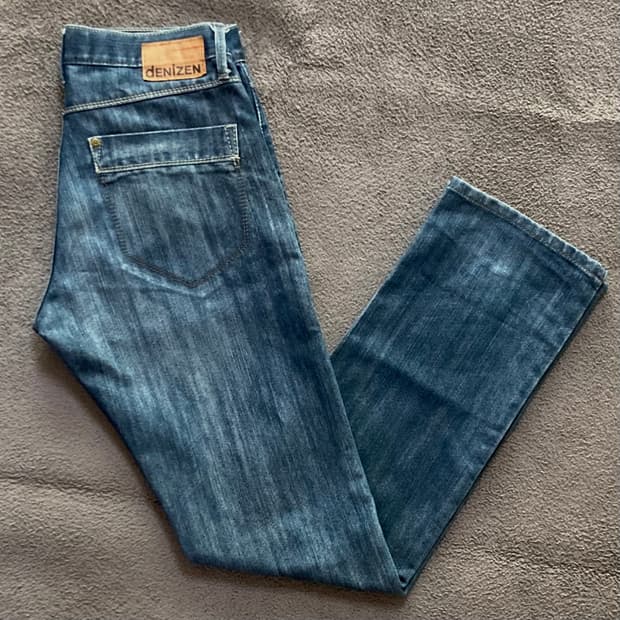 리바이스 데니즌 281 데님팬츠 82-98