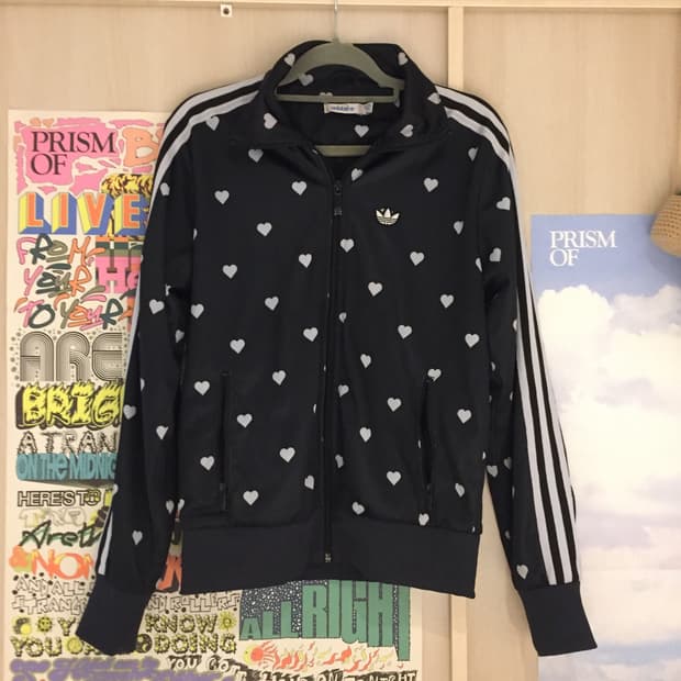 아디다스 하트 져지 38(85)