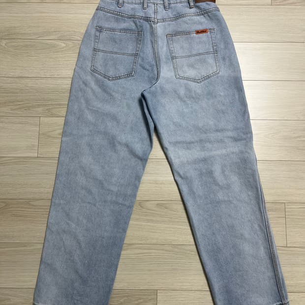 Baggy Denim Jeans