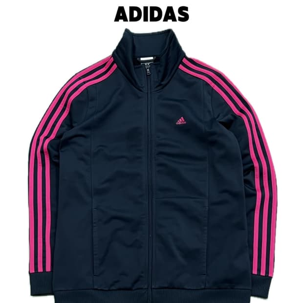 아디다스 우먼스 다이애나 트랙탑 져지