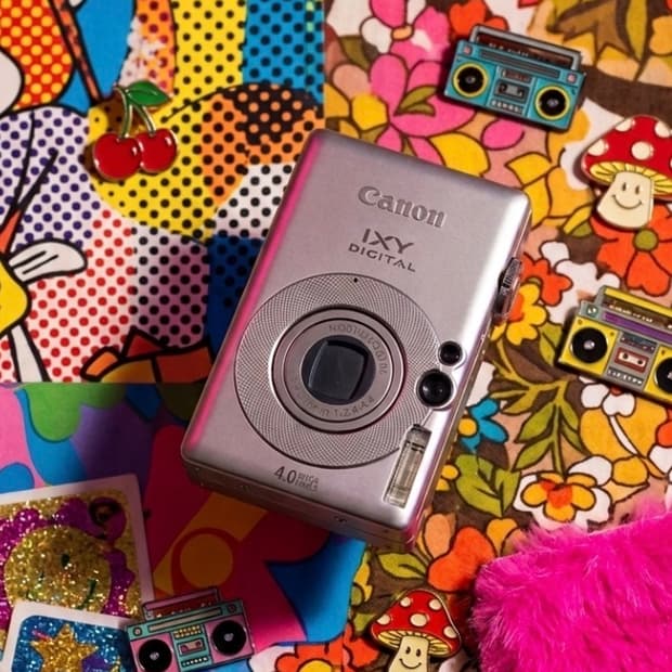 Canon IXY 50/캐논 익시 50(익서스40)