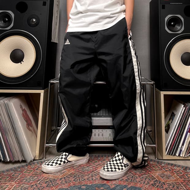 아디다스 트랙팬츠