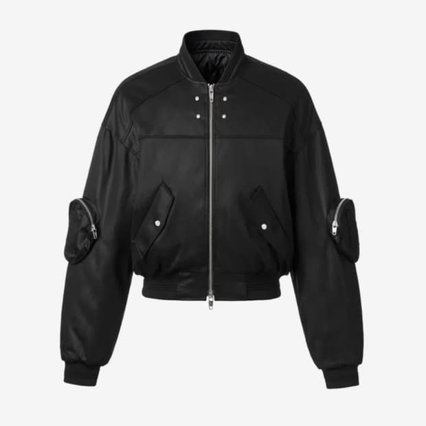 어나더유스 크롭 봄버 3