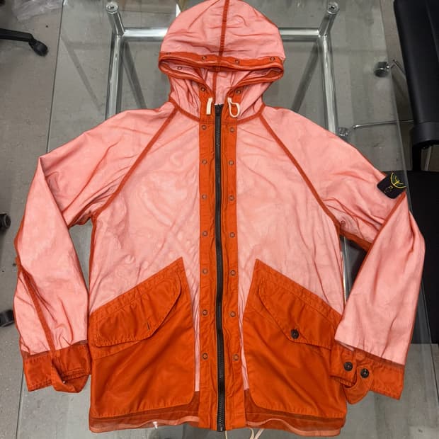 Stone Island 2003 Interliner Jacket