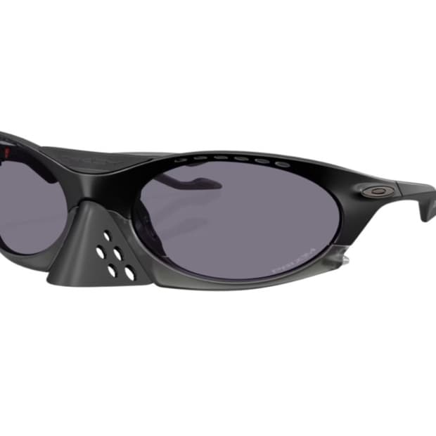 오클리 플란타리스 매트블랙