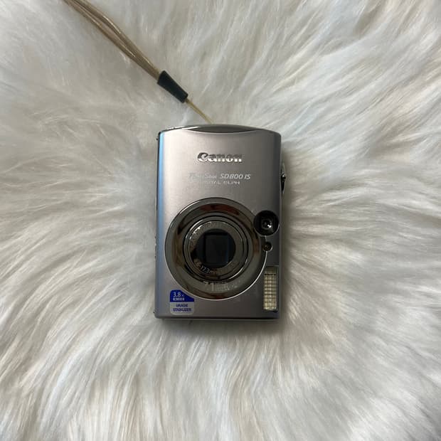 *한글* Canon ixus 850/ixy900디카 빈티지디카