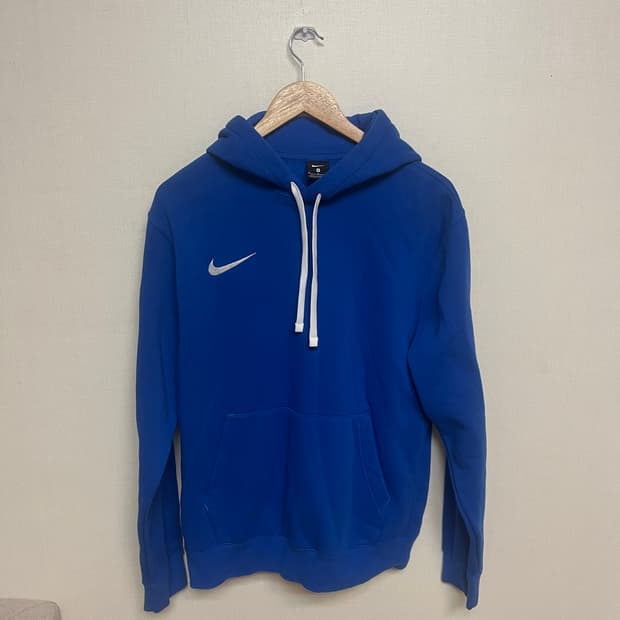 나이키 연세대 한정판 후드티 M