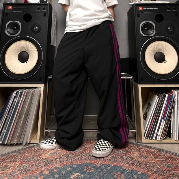 아디다스 트랙팬츠