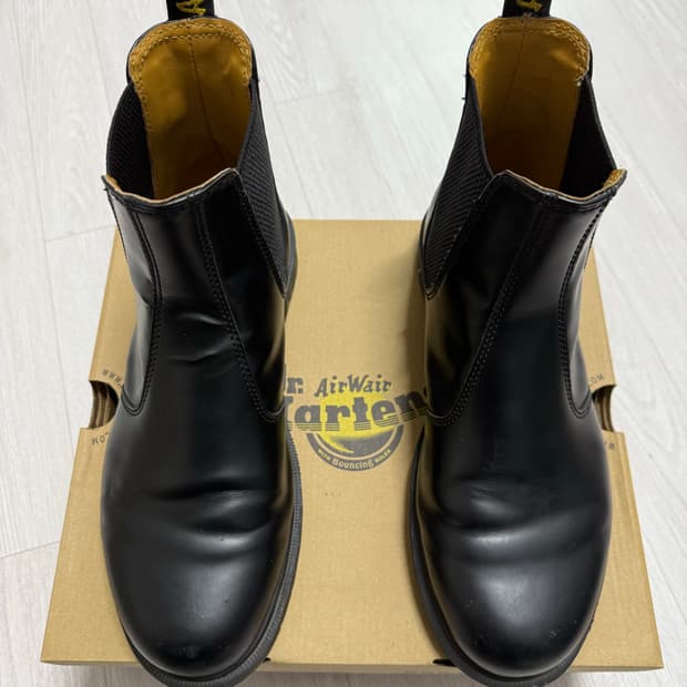 닥터마틴 2976 첼시부츠