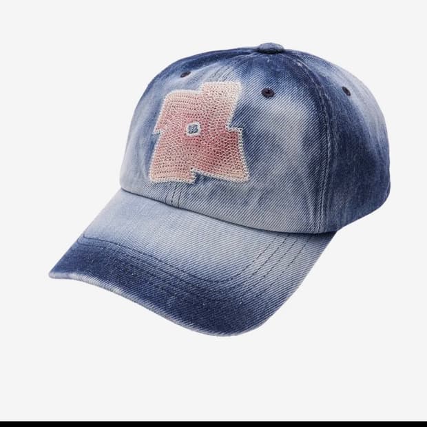 노쿨러스 데님 볼캡