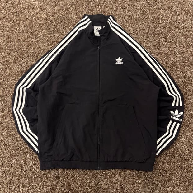 3XL 아디다스 신형 바람막이 트랙 자켓