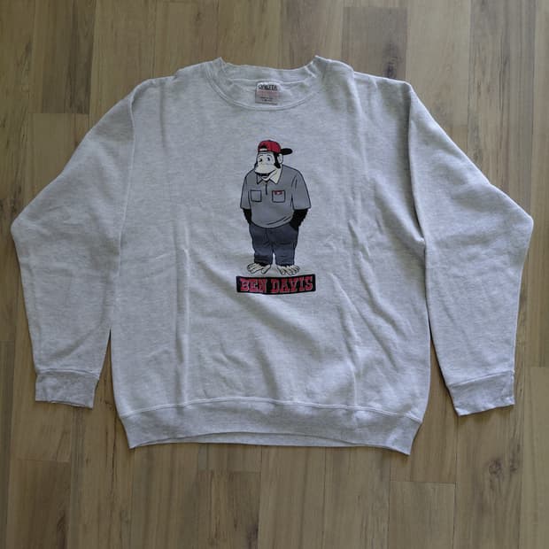 80s ONEITA BEN DAVIS