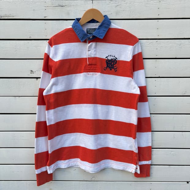 Polo 폴로 럭비티