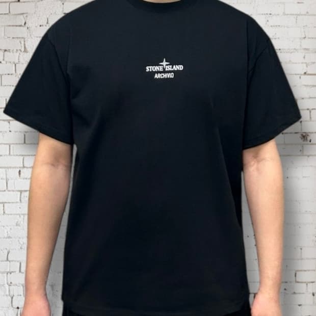 스톤아일랜드 반팔 티셔츠
