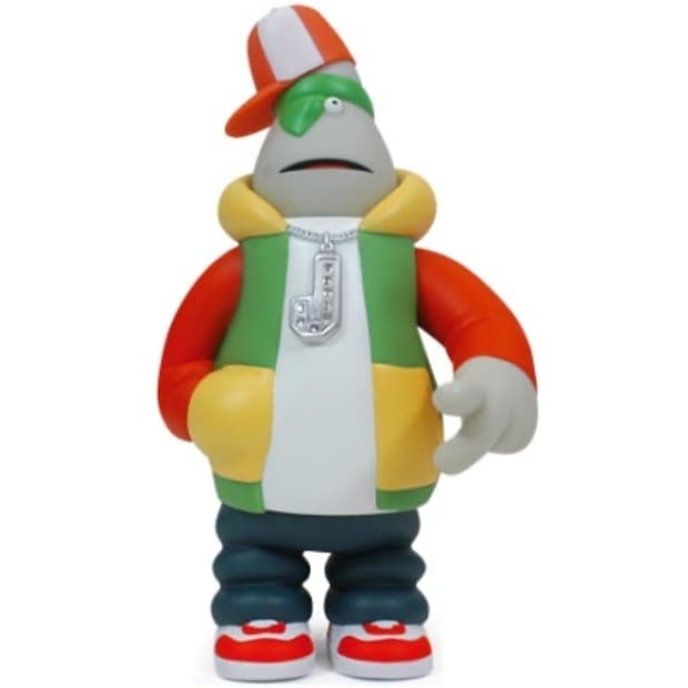 Amos toys-Jubs 피규어