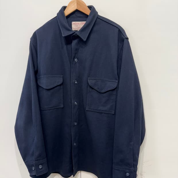 Filson 필슨 울 셔츠